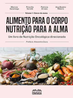 cover image of Alimento para o corpo --Nutrição para a alma